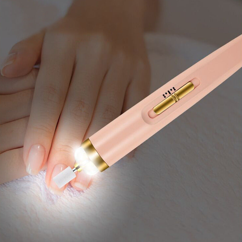 USB Manicure Drill Polisher 2