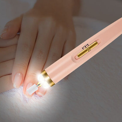 USB Manicure Drill Polisher 2
