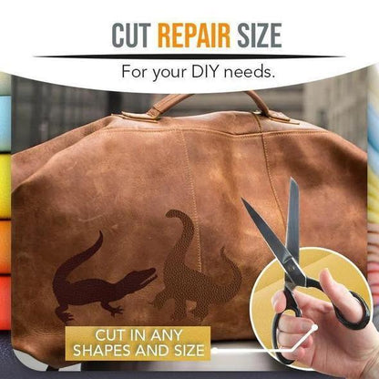 Leather Repair Patch 1