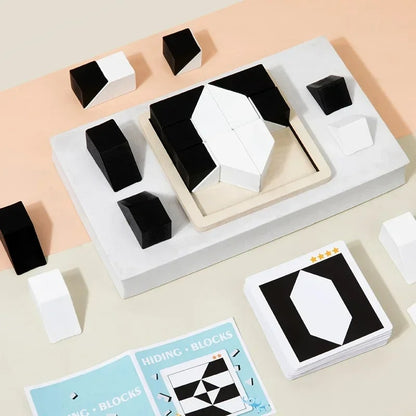 3D Kids IQ Puzzle 2