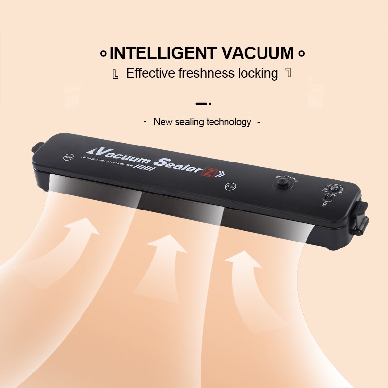 One-Touch Automatic Food Sealer 2