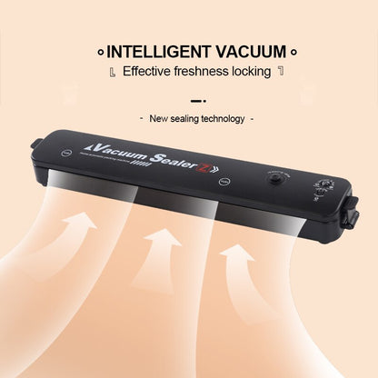 One-Touch Automatic Food Sealer 2