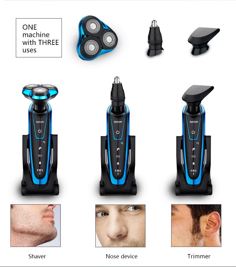 Multifunctiona Shaver 2