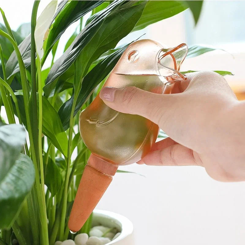 Birdie Type Automatic Flower Waterer 2