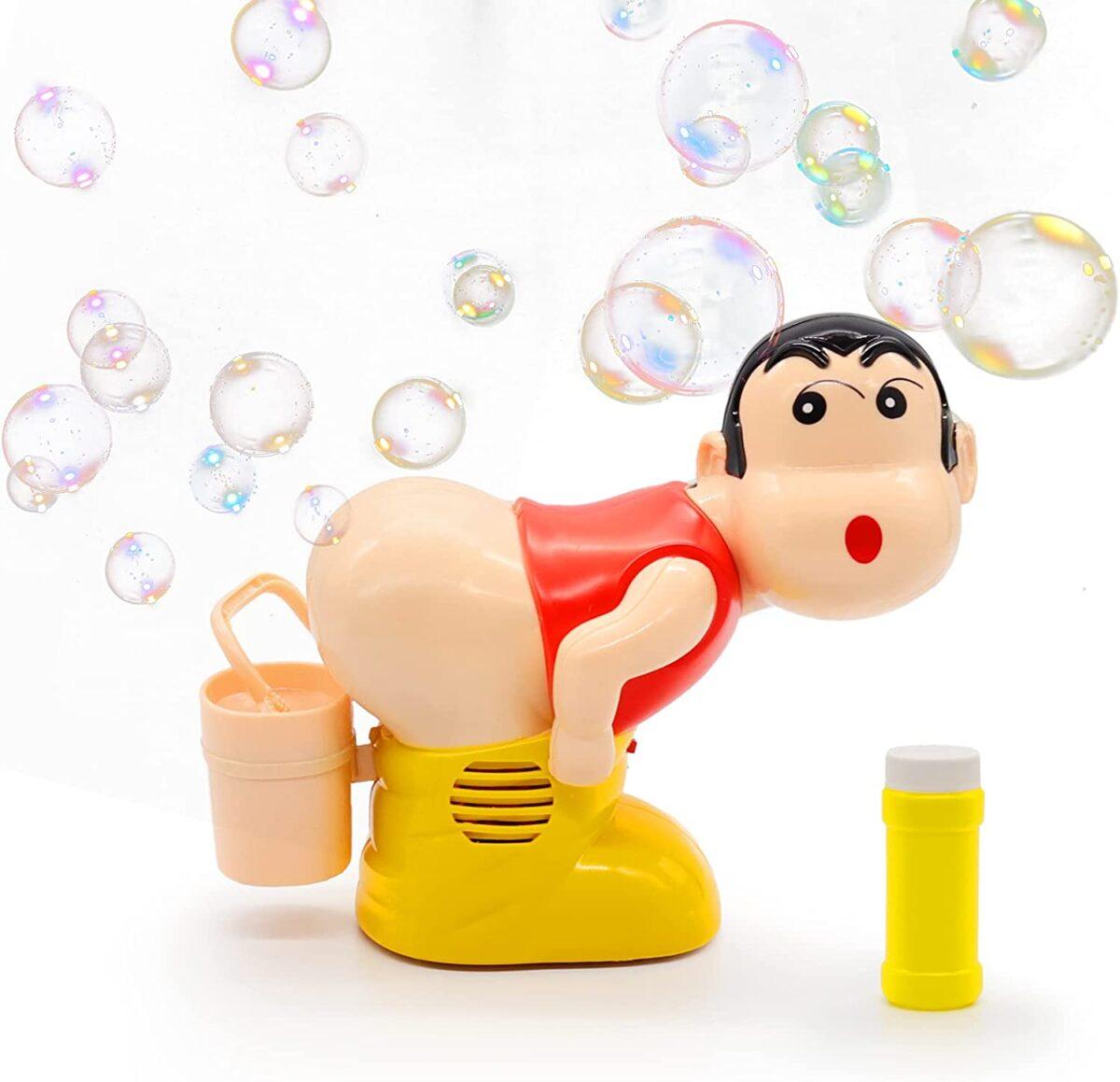 Bubble Maker Toy 2