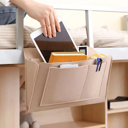 Storage Bag with Pockets Hanging Organizer 2