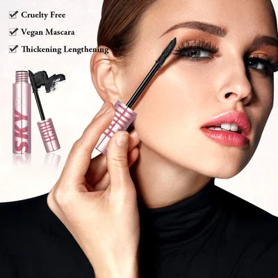 4D Sky High Lengthening Curling Mascara 2