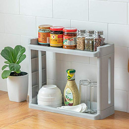 Mobile Creative Kitchen Shelf 2