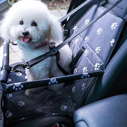 Dog Car Seat Carrier 2