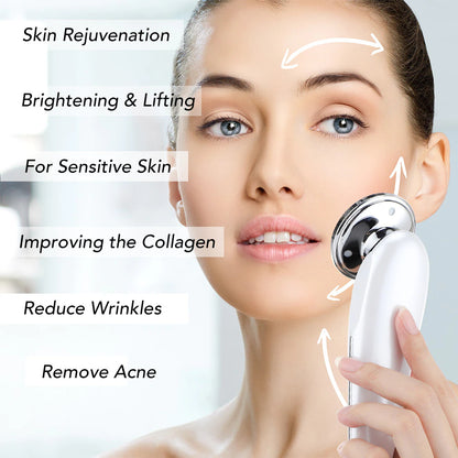 7 in 1 Anti-Aging Face Lift Rejuvenation Massager 2