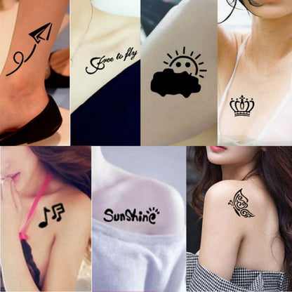 Temporary Tattoo Kit 2