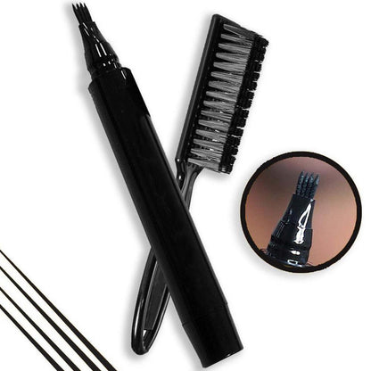 Beard Filling Pen Kit 2