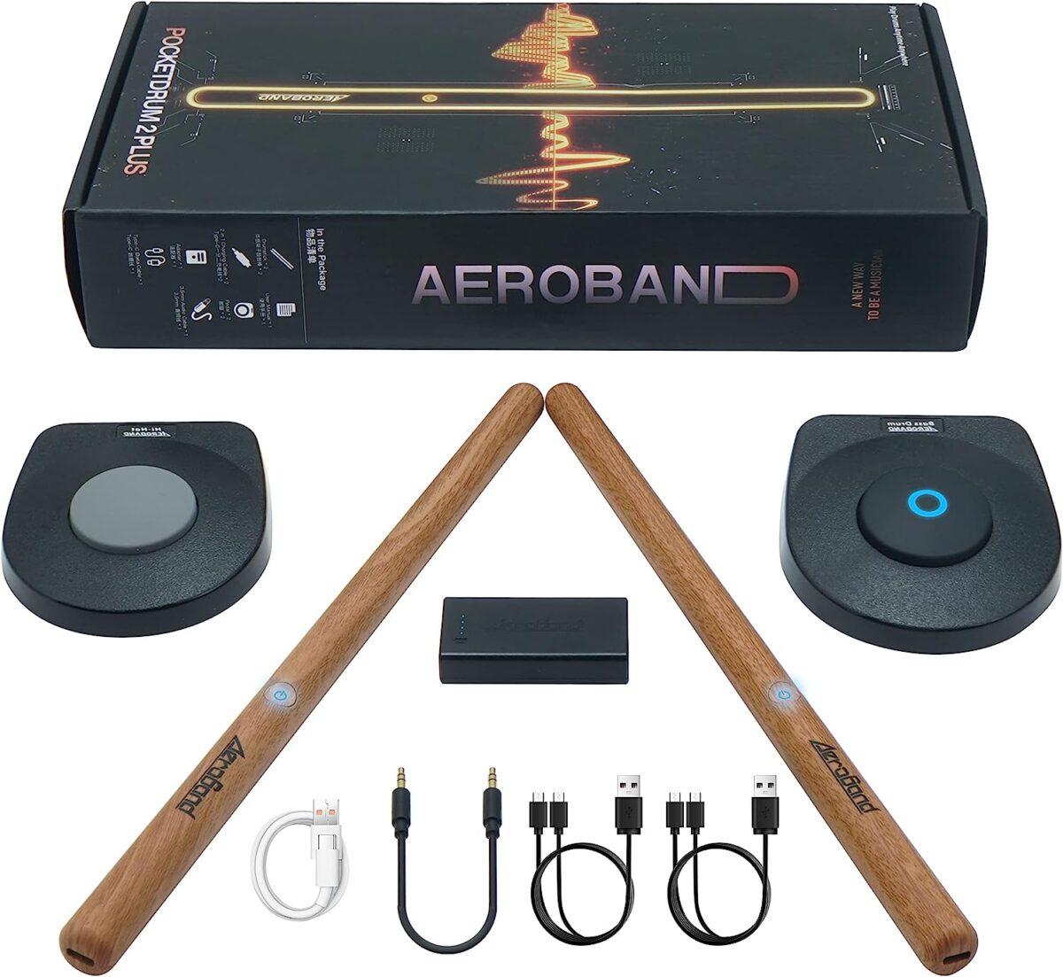 AeroBand PocketDrum 2