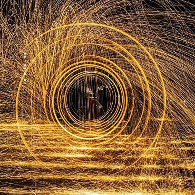 New generation Rainbow steel wool 2