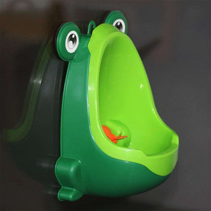 Frog & Penguin Potty Training Urinal 2