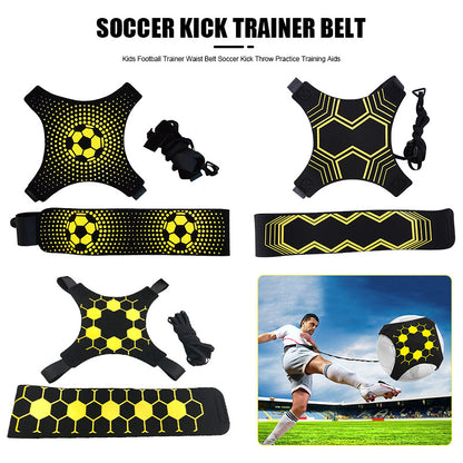 Football Professional Training Belt 2