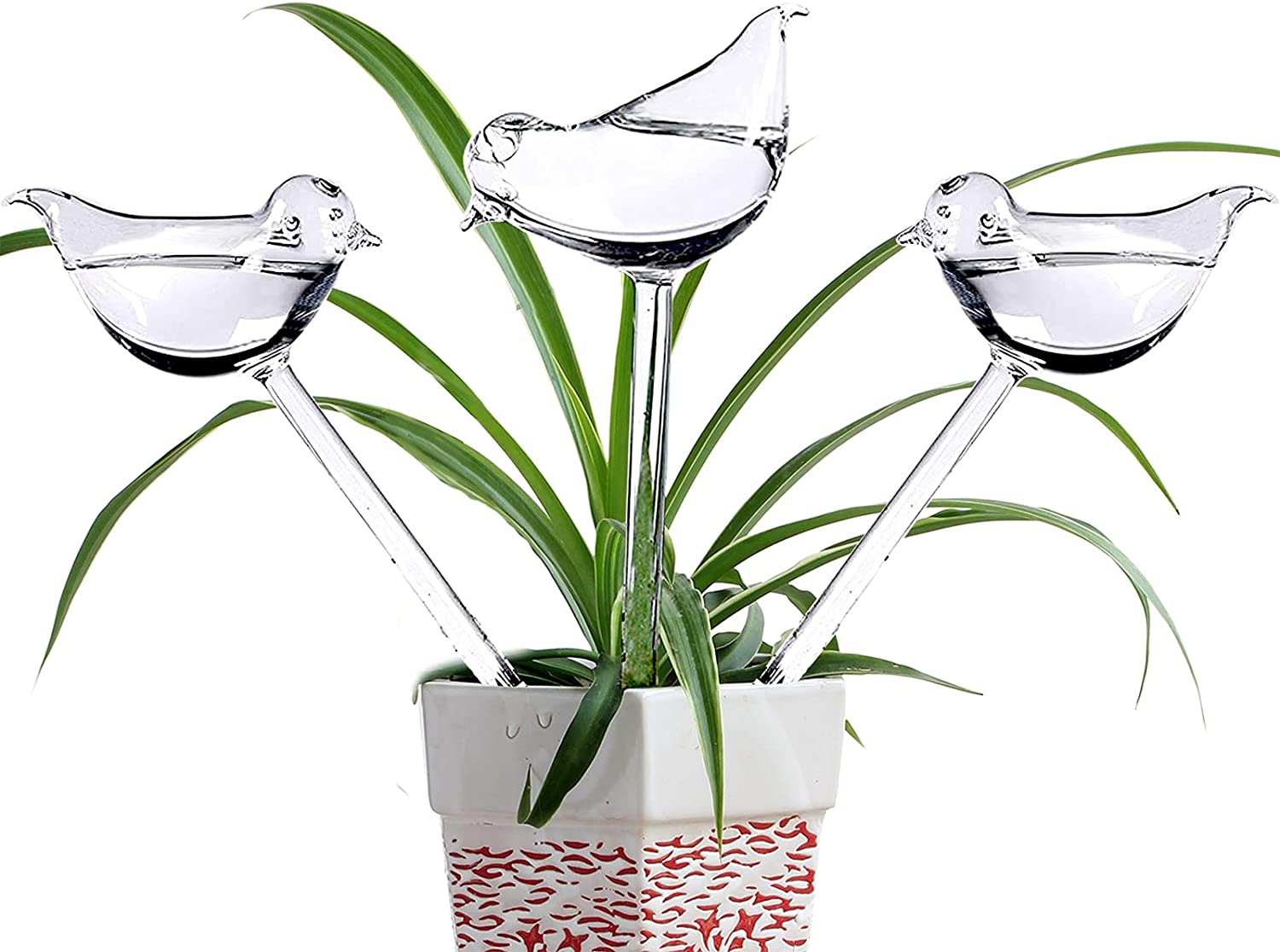 Self-Watering Plant Glass Bulbs-2PCS 2