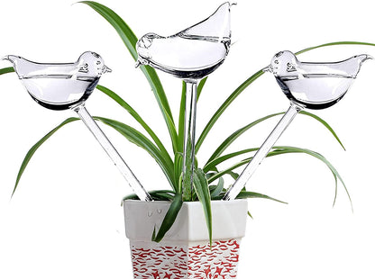 Self-Watering Plant Glass Bulbs-2PCS 2