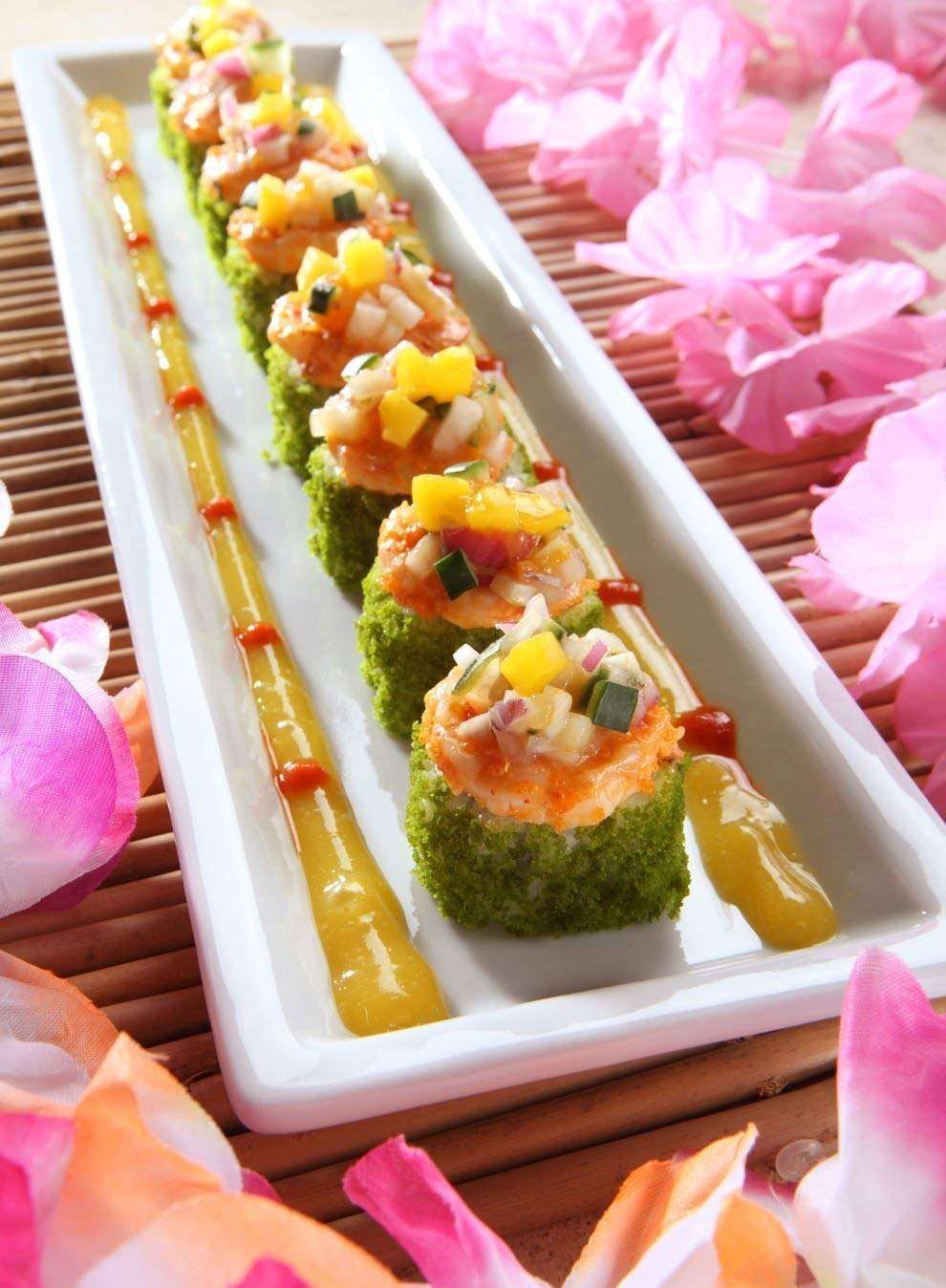 Sushi Roll Bazooka 2