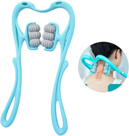 Pressure Point Therapy Roller Neck Massager 2