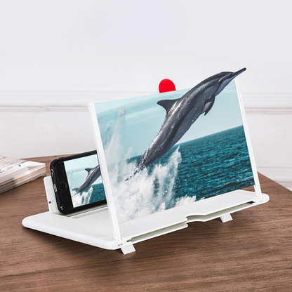 Thin Foldable Mobile Phone Amplifier 2