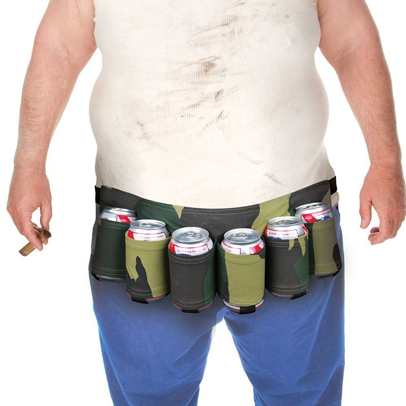 Beverage holder belt 2
