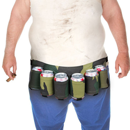 Beverage holder belt 2
