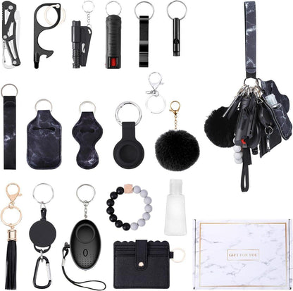 Self Defense Keychain 2