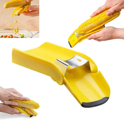 Fast Corn Cob Separator 2