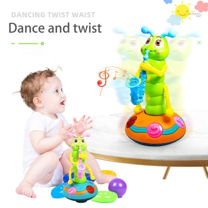 Dancing Caterpillar Toy 2