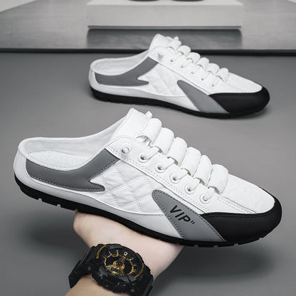 Men's Backless Sneakers 2
