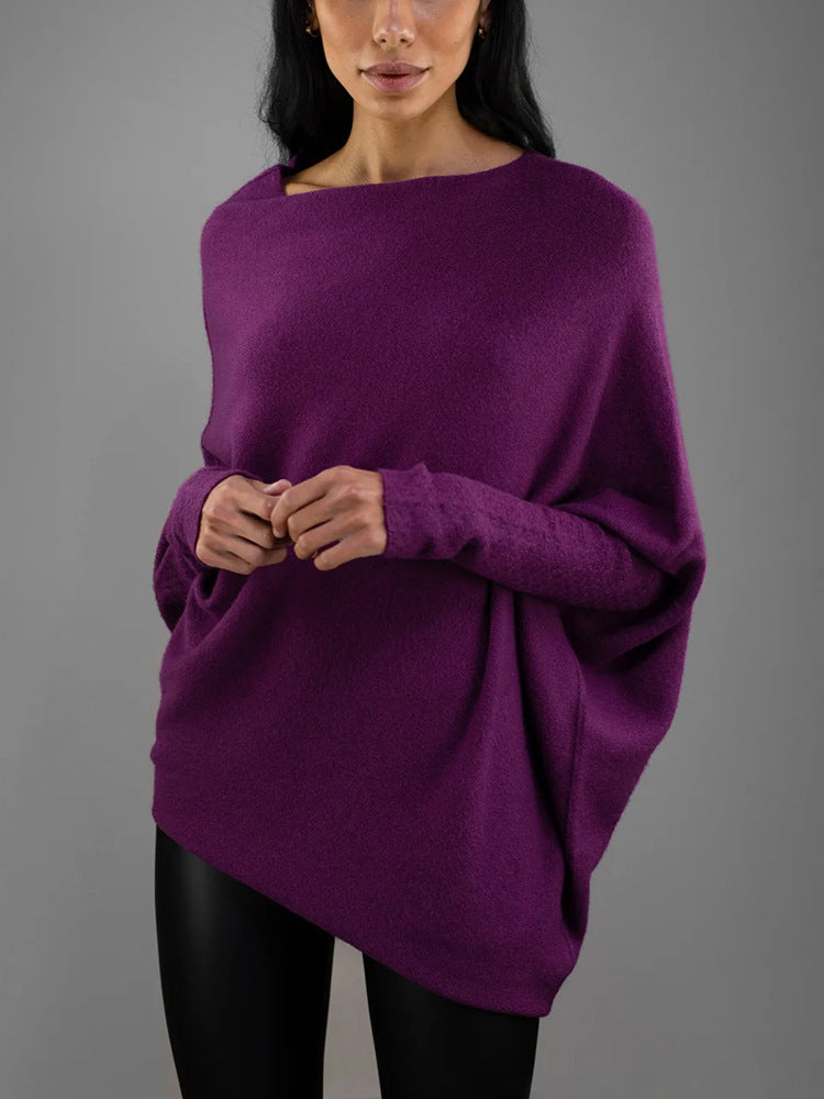 Asymmetric Draped Jumper 2