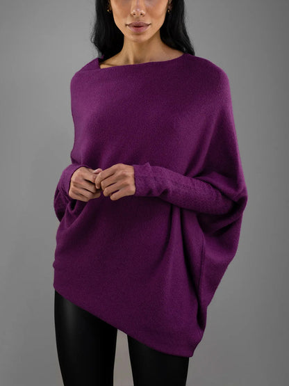 Asymmetric Draped Jumper 2