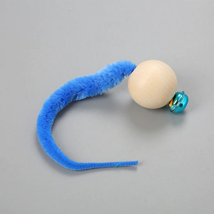 Newest Wiggly Ping Cat Toy 2