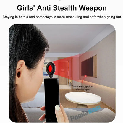 Infrared Mini AntiSpy Detector 2