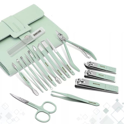 Nail Clippers Portable Set 1