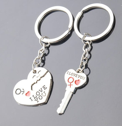 Lovers Keychain Set 2