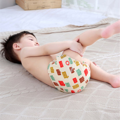 Baby Reusable Diaper-4PCS 2