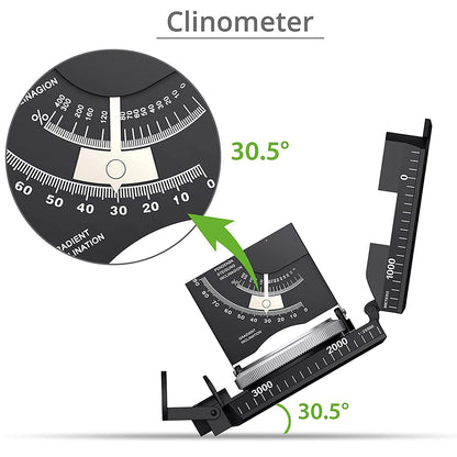 Military Aiming Navigation Compass 2