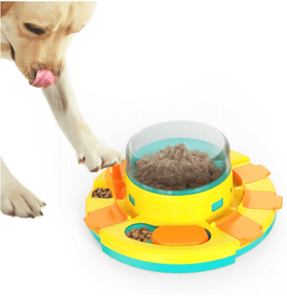 Pet Puzzle Toy Improve Dog 2