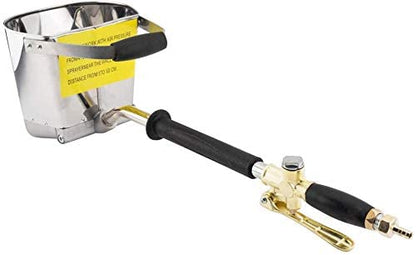 Spraycrete Mortar Spray Gun 2