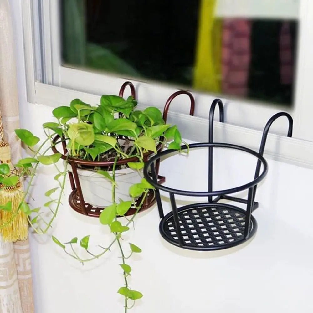 Hanging Flower Stand 2