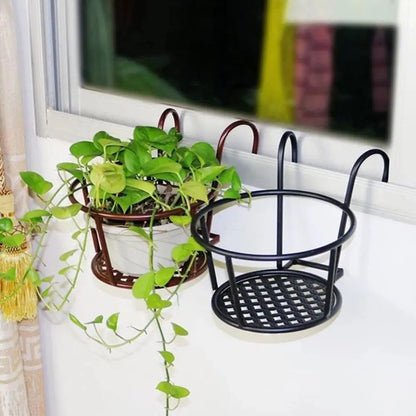 Hanging Flower Stand 2