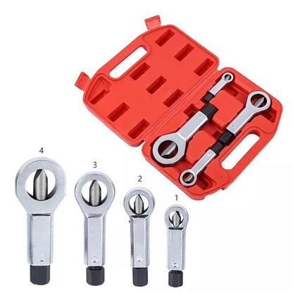 Heavy-Duty Nuts Splitter Tools Set 2