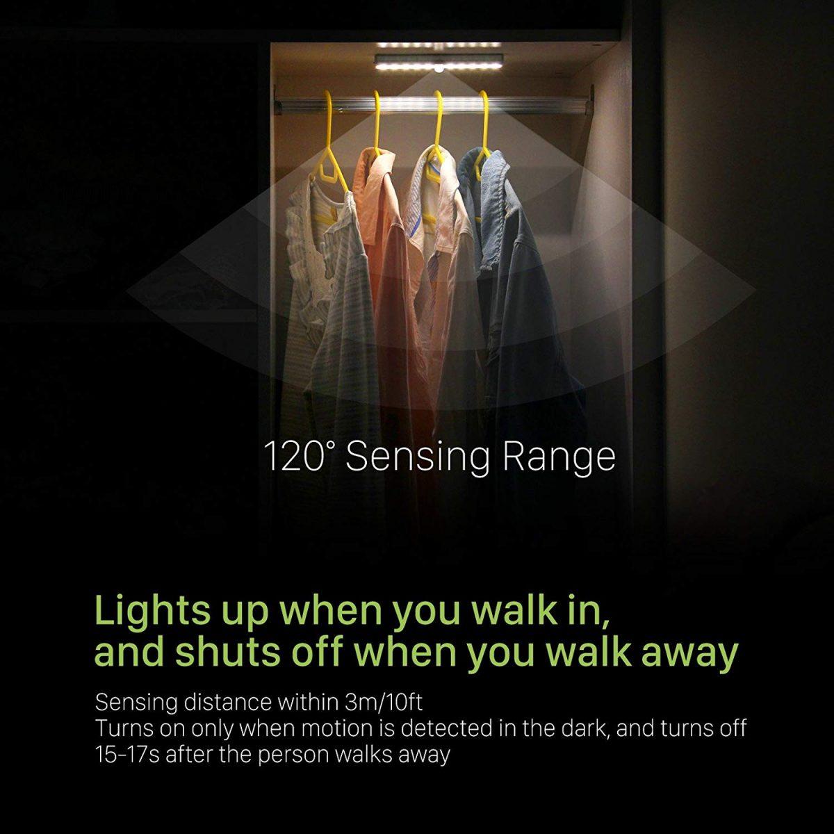 LED Closet Light 2