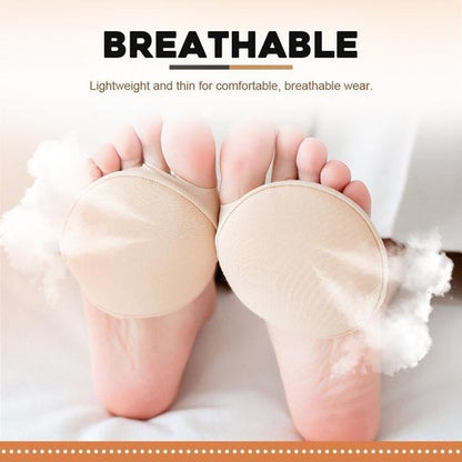 Fabric Forefoot Pads 2