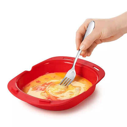 Microwave Silicone Omelette Maker 2
