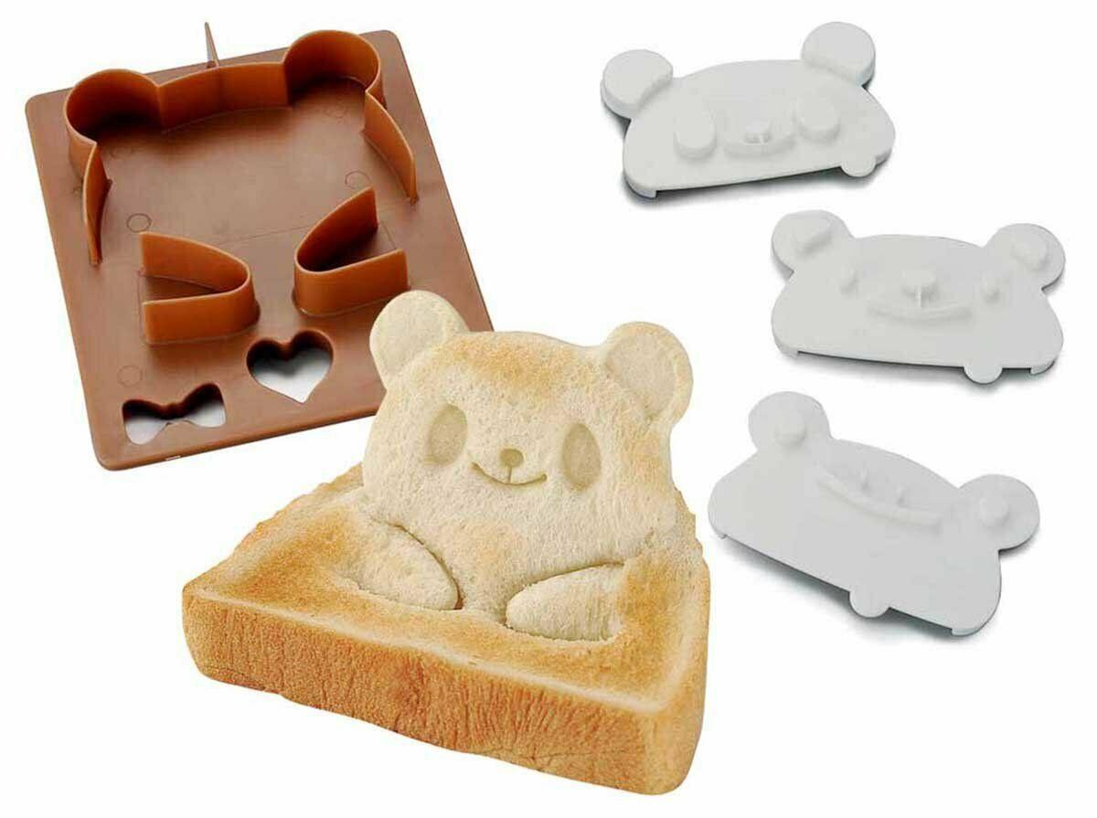 Bear Sandwich Shaper 2