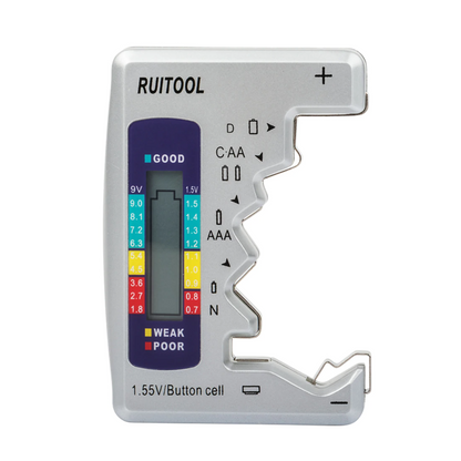 Battery Tester Checker 2