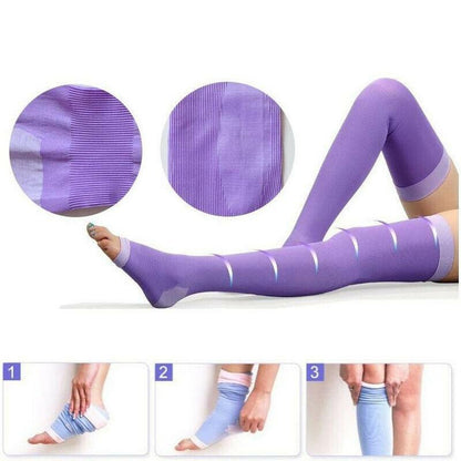 Overnight Slimming Compression Leggings 2